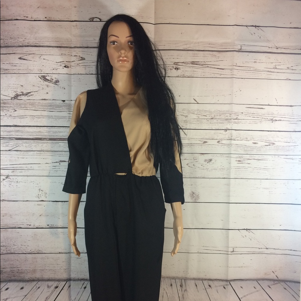 Vintage 1980's Jumpsuit